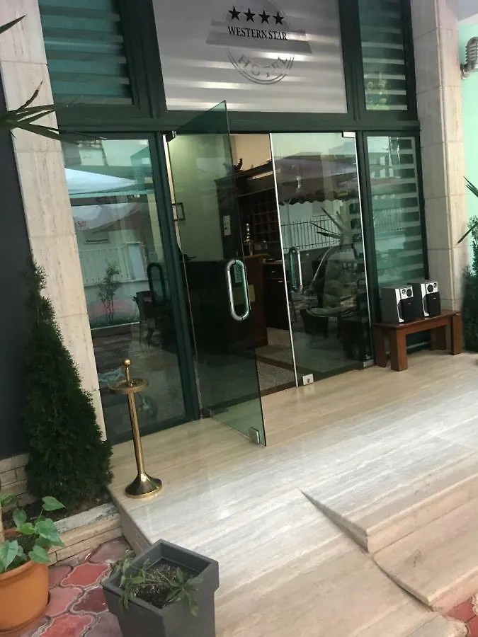 Western Star Hotel Durrës 4*,