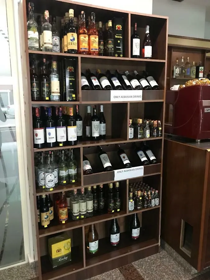 Western Star Hotel Durrës