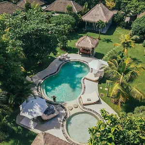 **** Pensionat Village Bali Indonesien