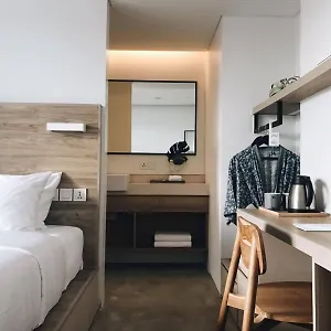 **** Hotell Lloyd's Bali Indonesien