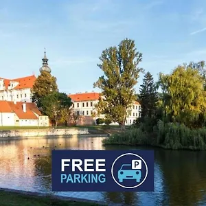 *** Hotell Adalbert Ecohotel Tjeckien